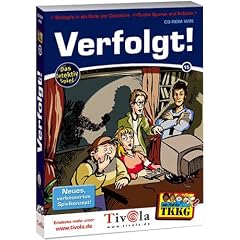 TKKG 15: Verfolgt