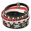 Paul Frank Skurvy Bracelet Set - 4 Piece