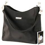 Grab & Go II Classic Handbag in Black