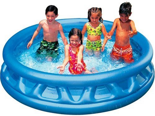 74 x 18 Soft Side Pool