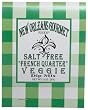 New Orleans Gourmet Foods Salt-Free French Quarter Veggie Dip Mix, 1-Ounce Bags (Pack of 8)