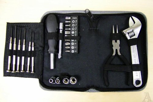 Compact Mini Tool Set Auto Car Home