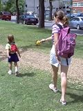 Baby Sherpa Safe2Go Child Safety Harness Backpack - Ladybug w/ Baby Bug