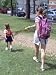 Baby Sherpa Safe2Go Child Safety Harness Backpack - Ladybug w/ Baby Bug
