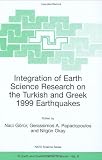51wIlOziVeL._SL160_ Integration of Earth Science Research on the Turkish and Greek 1999 Earthquakes