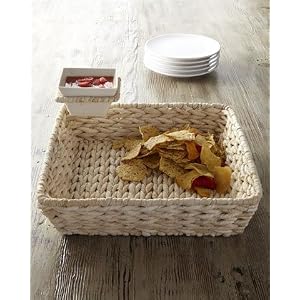 Banana Bark Chip Dip