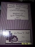 New England family histories