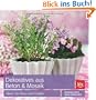Dekoratives aus Beton & Mosaik: Ideen f�r Haus und Garten
