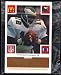 McDonald's NFL Play & Win 1986 Football Cards (Philadelphia Eagles Gold Tab Set) 24 Cards (tabs still attached and unscratched)