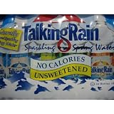 Talking Rain Sparkling Water トーキンググレイ　スパークリングウォーター　500ml X 30本 rain