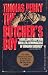 Butcher's Boy (Mass Market Paperback)