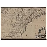 IMAGE OF Authentic Models MC811 North America 1755 - MC811,