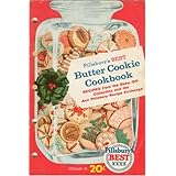 Pillsbury's Best Butter Cookie Cookbook: Recipes from the Bake-Off Collection and the Ann Pillsbury Recipe Exchange, Volume III