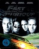 The Fast and the Furious (Steelbook) [Blu-ray] 100th Anniversary Universal Edition