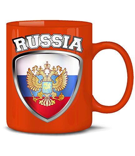 FUSSBALL – RUSSLAND 3206(Rot)