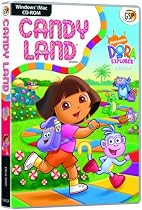 Dora the Explorer - Candy Land (PC)