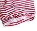 Toddler Kid Boys Girls Christmas pajama T shirt+long pants YSQA7061