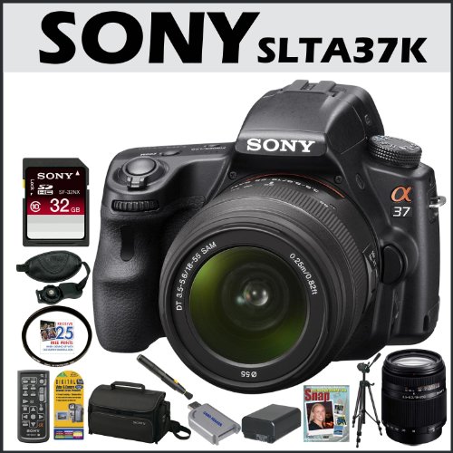 black friday price Sony SLTA37K