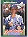 1989 Donruss #648 Orel Hershiser - Los Angeles Dodgers ((59 and Counting))(Baseball Cards)