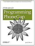 20 recipes for programming PhoneGap