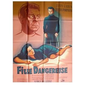 Fille Dangereuse Bufere [VHS]