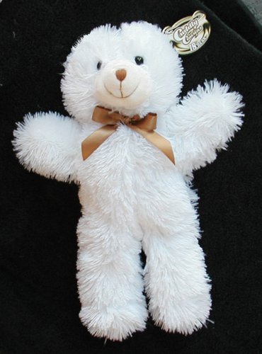 51wIsNDT0ZL White Teddy Bear