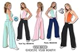 Stitch Pants - NB300150