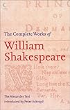The Complete Works of William Shakespeare