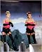 Bridgitte Bardot and Jeanne Moreau - Movie Poster / Print -- Custom Framing Available Image