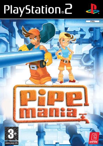 Pipemania (PS2)