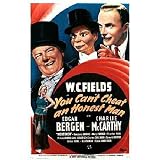 You Can't Cheat an Honest Man - Movie Poster
