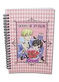Ouran High School Host Club NotebookIMAGE