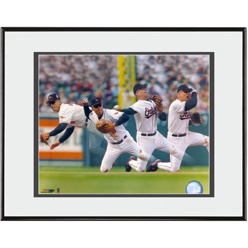 Baltimore Orioles Cal Ripken, Jr. Framed Photo