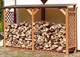 Eigenschaften Promex  / Erweiterung für Kaminholz-Regal