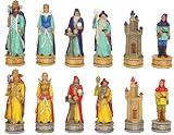 Wizard Chessmen, King: 3 1/4
