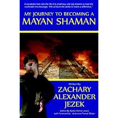 My Journey To Becoming A Mayan Shaman