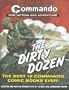 'Commando': The Dirty Dozen: The Best 12 'Commando' Books Of All Time
