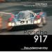 Porsche 917: The undercover story