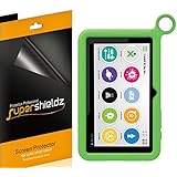 [3-Pack] SUPERSHIELDZ- High Definition Clear Screen Protector For OLPC XO 7-inch Kids Tablet XO-780 + Lifetime Replacements Warranty [3-PACK] - Retail Packaging
