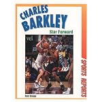 Charles Barkley: Star Forward (Sports Reports) book cover