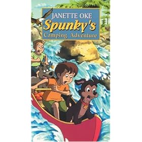 Spunky's Camping Adventure (Spunky) [VHS]