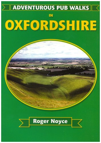 City Travel Guides Discounted  Books : Adventurous Pub Walks in Oxfordshire (Adventurous Pub Walks)