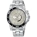 Seiko Men's Kinetic Silver-Tone Watch #SKA381 $98 + Free Shipping