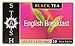 Stash Tea English Breakfast Black Tea - Caffeinated, Non-GMO Project Verified Premium Tea with No Artificial Ingredients, 20 Count (Pack of 6) - 120 Bags Total