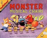Monster Musical Chairs (MathStart: Subtracting One) by Murphy, Stuart J. (2001) Paperback