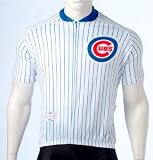 Chicago Cubs Bicycle Jersey Large