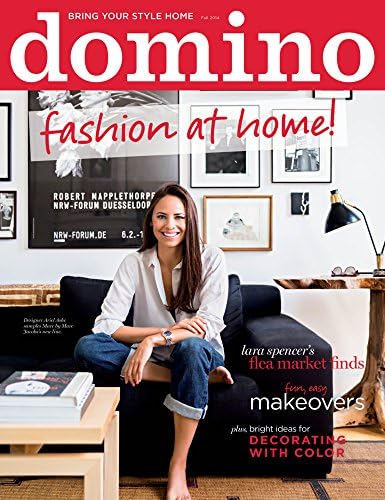 DOMINO MAGAZINE FALL [Single Issue] 2014