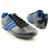ADIDAS Scorch 7 FT Low Football Shoes Black Mens SZ