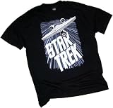 Star Trek Movie - Warp Speed Adult T-Shirt