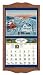 Calendar Frame (Saddle) (27.5"H x 14.75"W x 1"D)